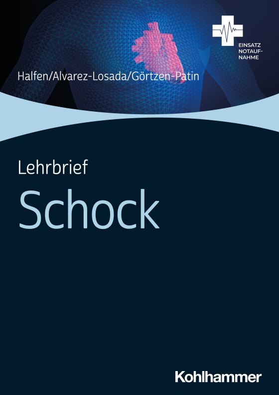 Cover-Bild Lehrbrief Schock