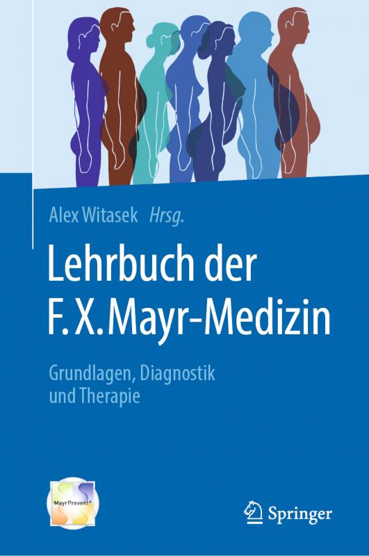 Cover-Bild Lehrbuch der F.X. Mayr-Medizin