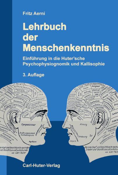 Cover-Bild Lehrbuch der Menschenkenntnis