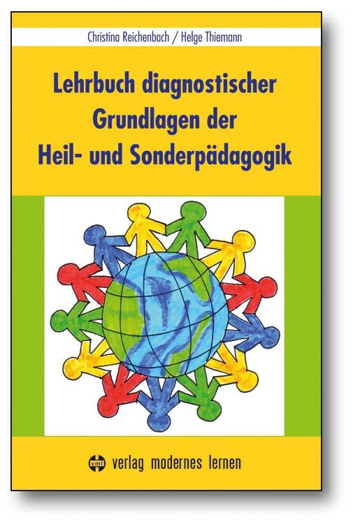 Cover-Bild Lehrbuch diagnostischer Grundlagen der Heil- und Sonderpädagogik
