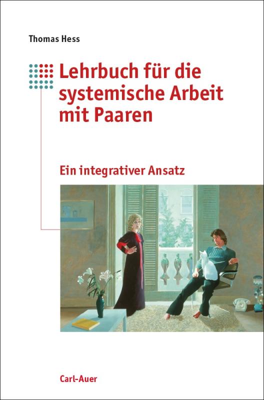 Cover-Bild Lehrbuch für die systemische Arbeit mit Paaren