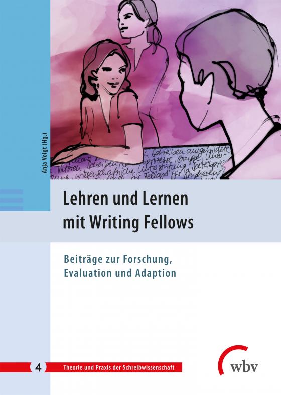 Cover-Bild Lehren und Lernen mit Writing Fellows