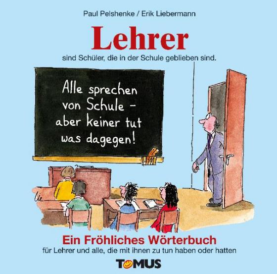 Cover-Bild Lehrer