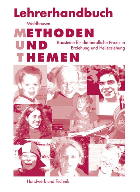 Cover-Bild Lehrerhandbuch Methoden und Themen