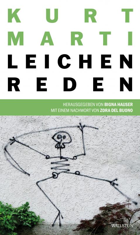 Cover-Bild Leichenreden