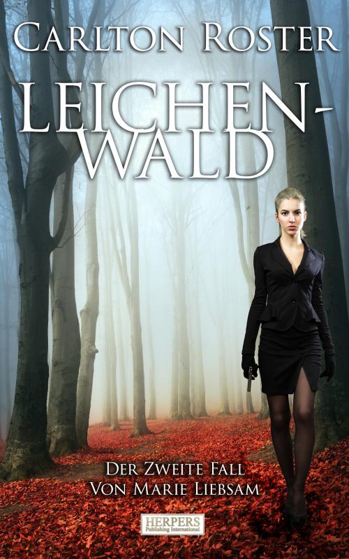 Cover-Bild Leichenwald