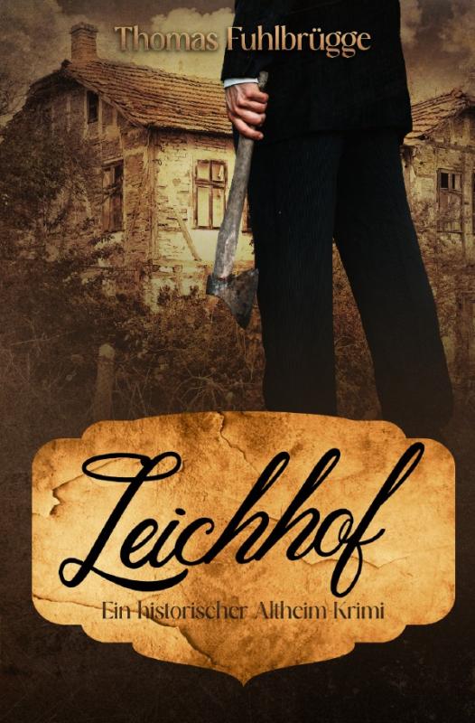Cover-Bild Leichhof
