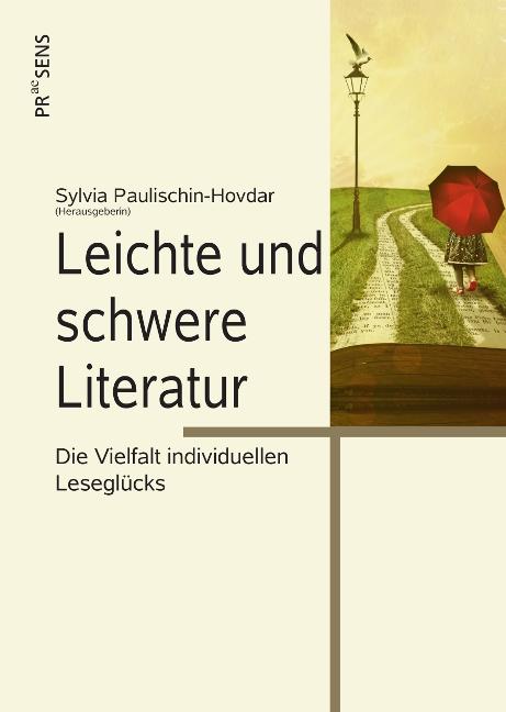 Cover-Bild Leichte und schwere Literatur