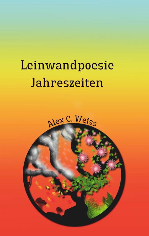 Cover-Bild Leinwandpoesie Jahreszeiten