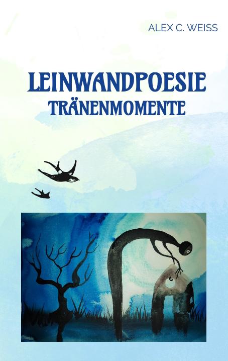 Cover-Bild Leinwandpoesie