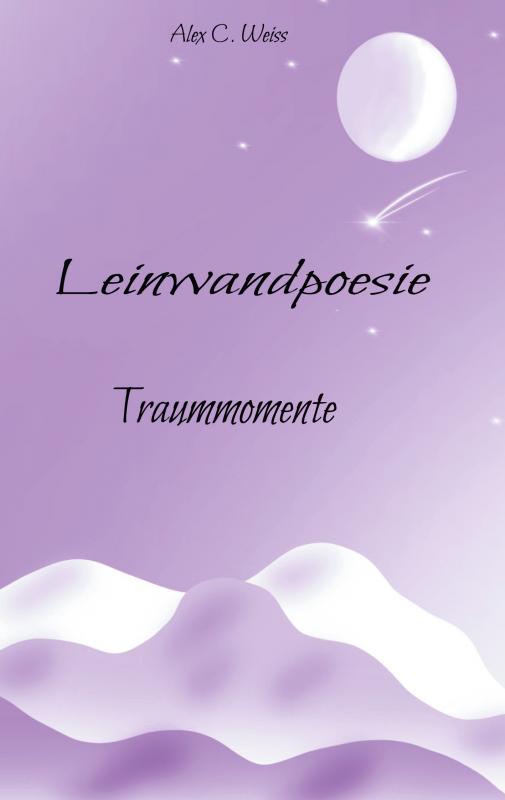 Cover-Bild Leinwandpoesie