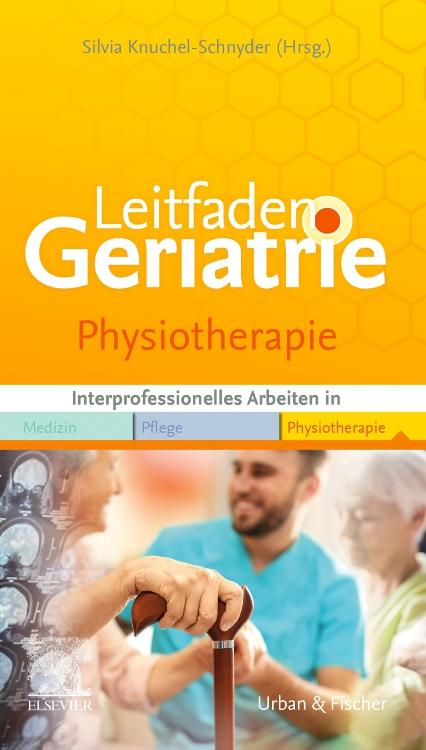 Cover-Bild Leitfaden Physiotherapie Geriatrie