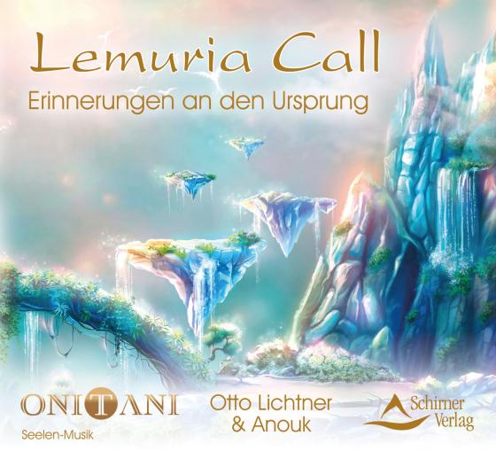 Cover-Bild Lemuria Call