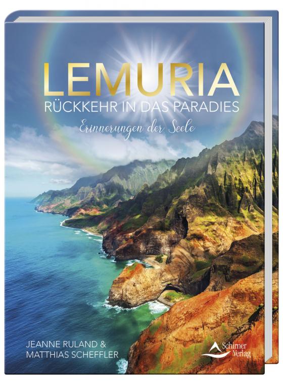 Cover-Bild Lemuria