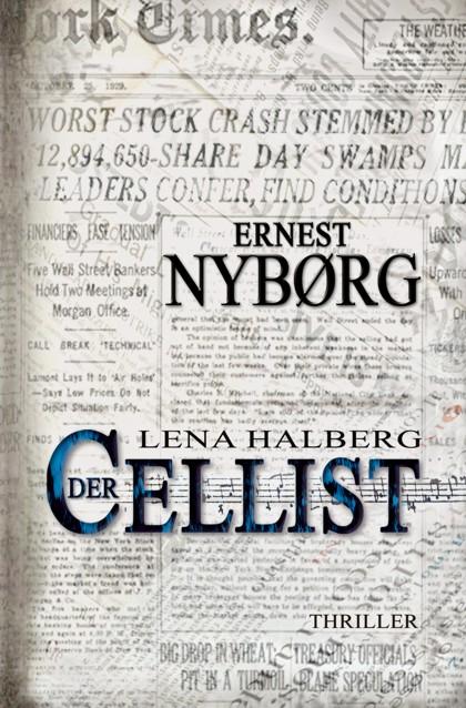 Cover-Bild Lena Halberg: Der Cellist