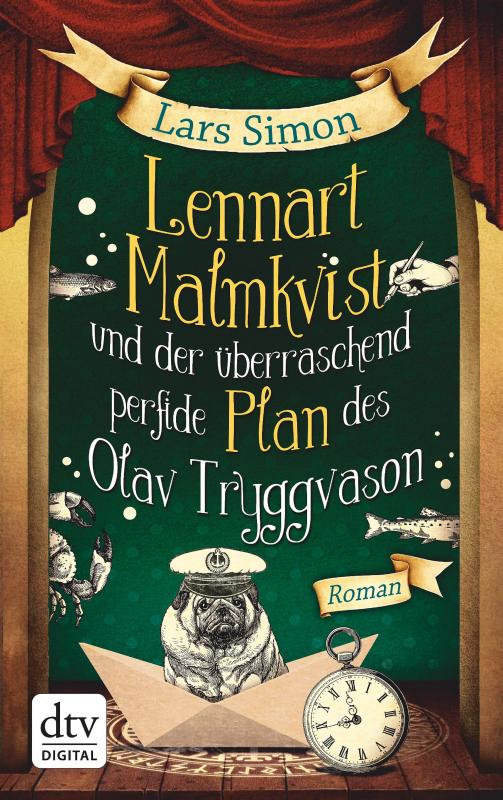 Cover-Bild Lennart Malmkvist und der überraschend perfide Plan des Olav Tryggvason