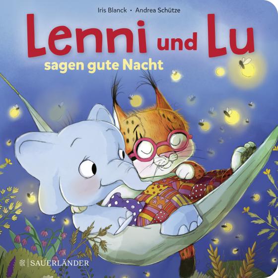 Cover-Bild Lenni und Lu sagen Gute Nacht