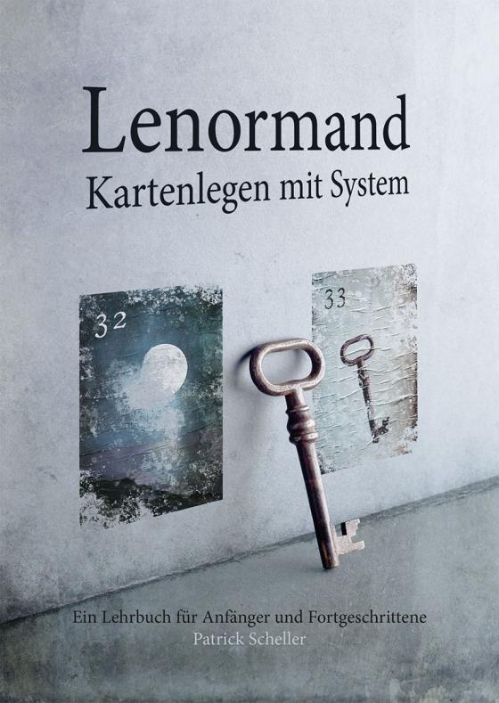 Cover-Bild Lenormand Kartenlegen mit System