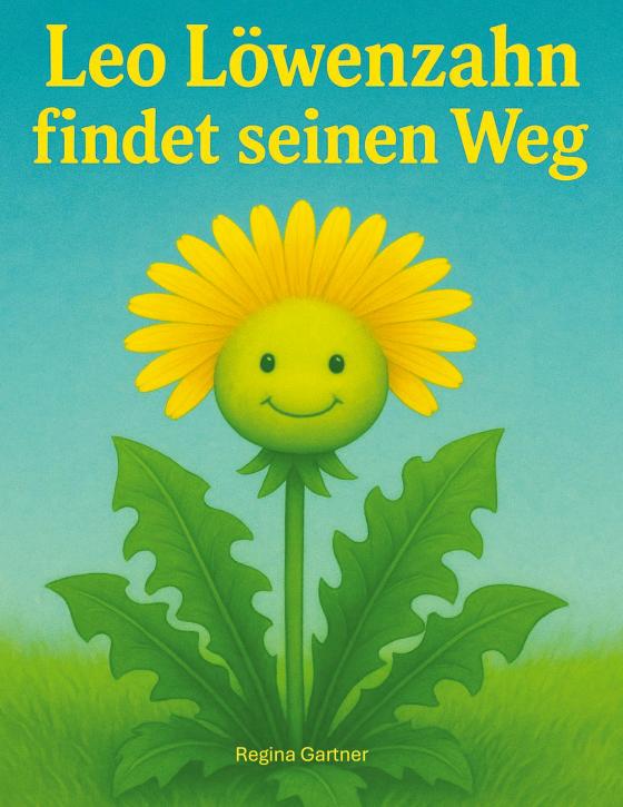 Cover-Bild Leo der kleine Löwenzahn