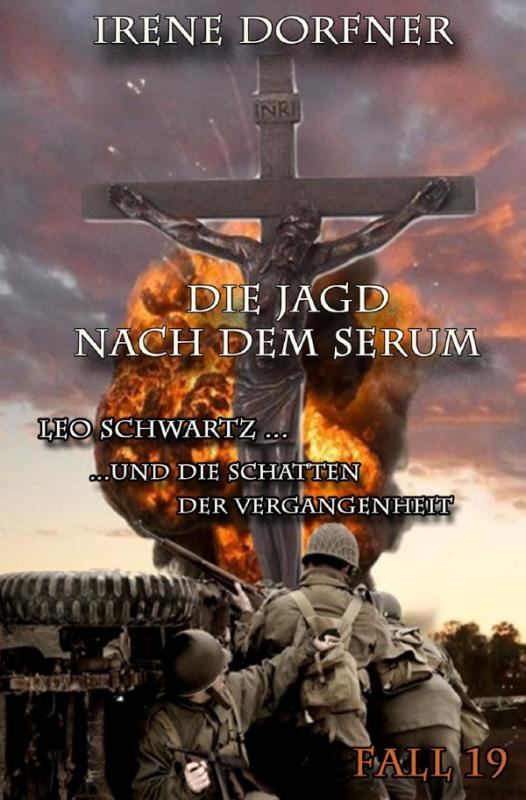 Cover-Bild Leo Schwartz / Die Jagd nach dem Serum