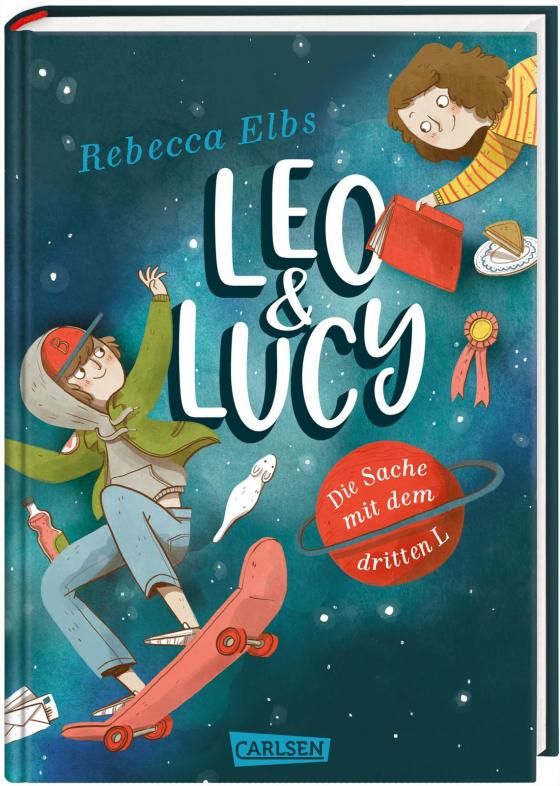 Cover-Bild Leo und Lucy 1: Die Sache mit dem dritten L