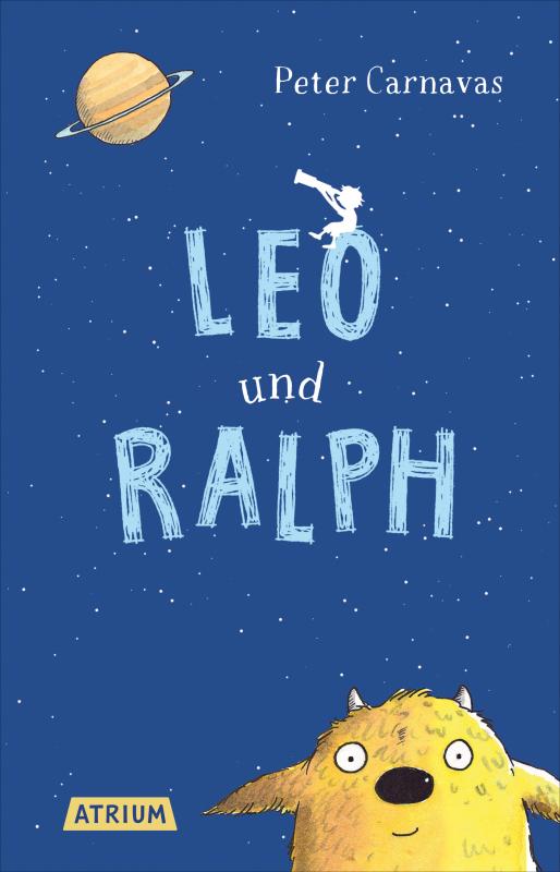 Cover-Bild Leo und Ralph