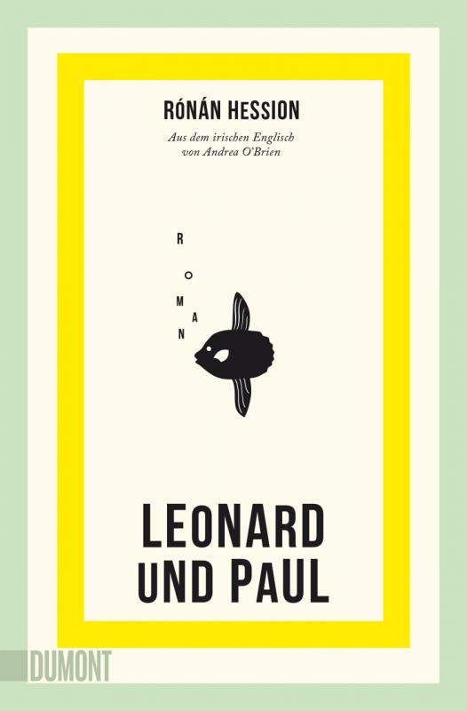 Cover-Bild Leonard und Paul
