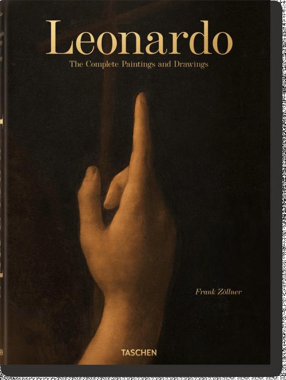 Cover-Bild Leonardo. Sämtliche Gemälde und Zeichnungen