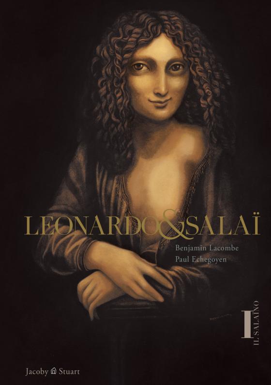 Cover-Bild Leonardo & Salaï