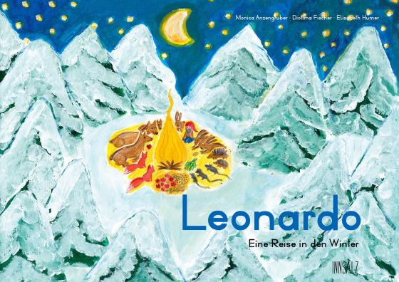 Cover-Bild Leonardo.