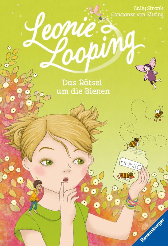 Cover-Bild Leonie Looping, Band 4: Das Rätsel um die Bienen