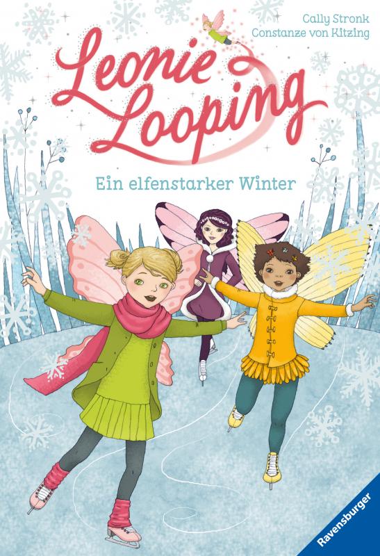 Cover-Bild Leonie Looping, Band 6: Ein elfenstarker Winter