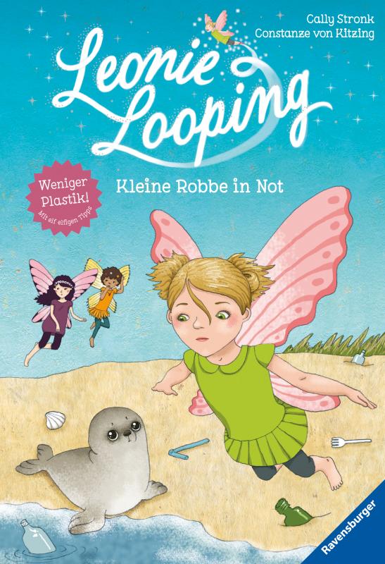 Cover-Bild Leonie Looping, Band 7: Kleine Robbe in Not