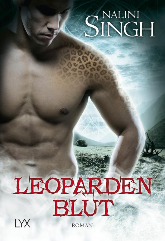 Cover-Bild Leopardenblut