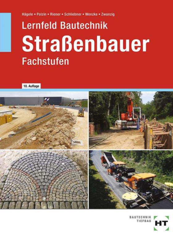 Cover-Bild Lernfeld Bautechnik Straßenbauer