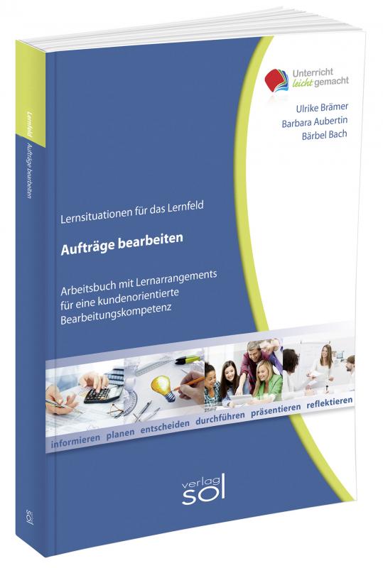 Cover-Bild Lernfeld: Gesprächsituationen gestalten - E-Book