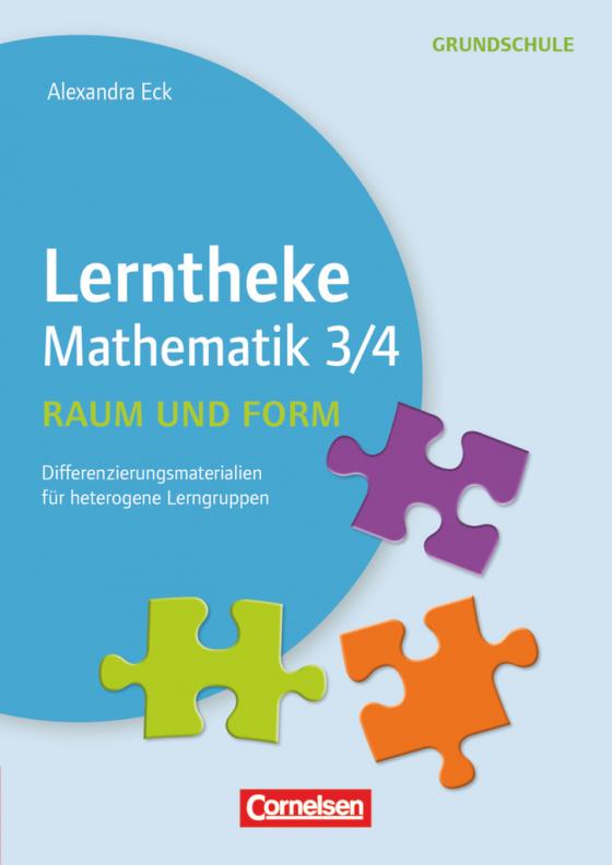 Cover-Bild Lerntheke Grundschule - Mathe