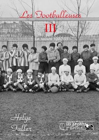 Cover-Bild Les Footballeuses III