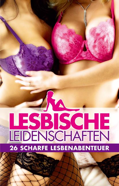 Cover-Bild Lesbische Leidenschaften