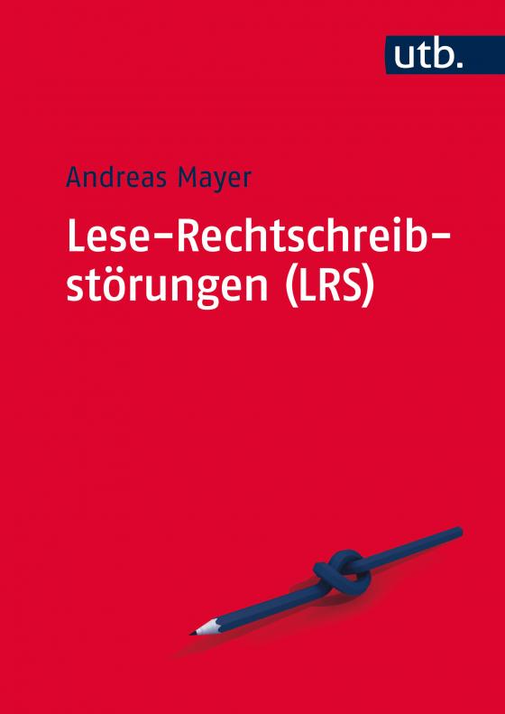 Cover-Bild Lese-Rechtschreibstörungen (LRS)