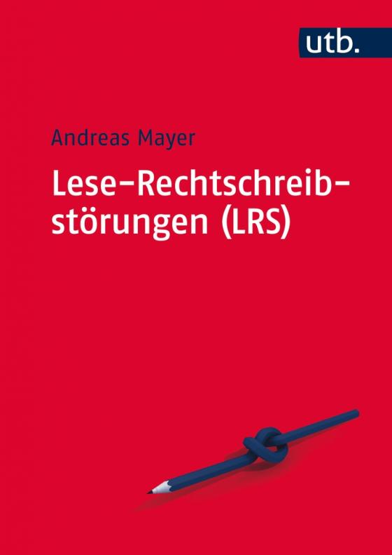 Cover-Bild Lese-Rechtschreibstörungen (LRS)