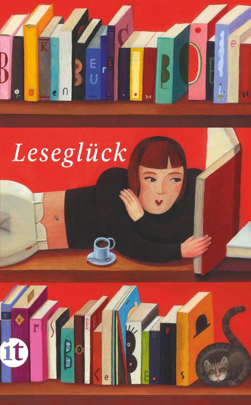 Cover-Bild Leseglück