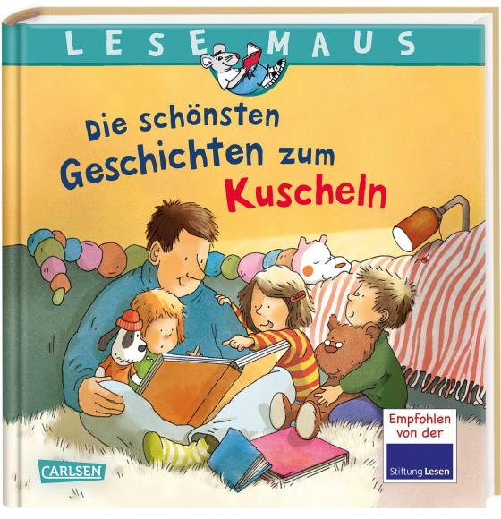 Cover-Bild LESEMAUS Sonderbände: Die schönsten Geschichten zum Kuscheln