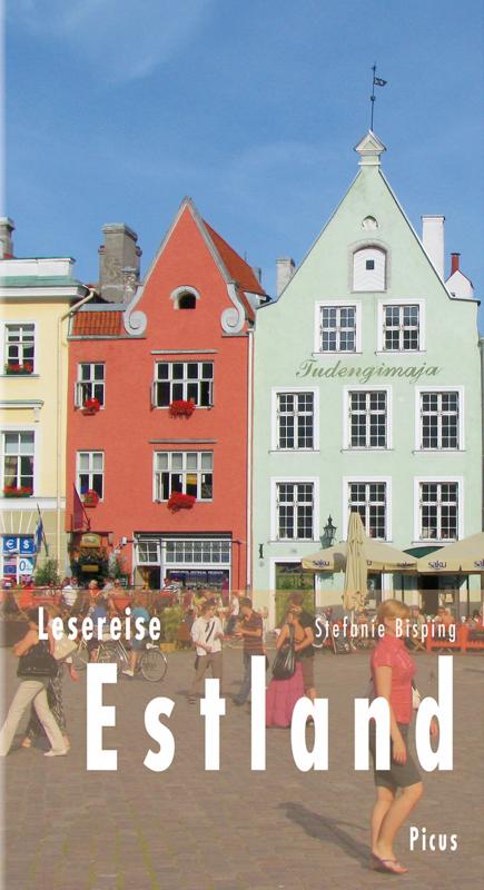 Cover-Bild Lesereise Estland