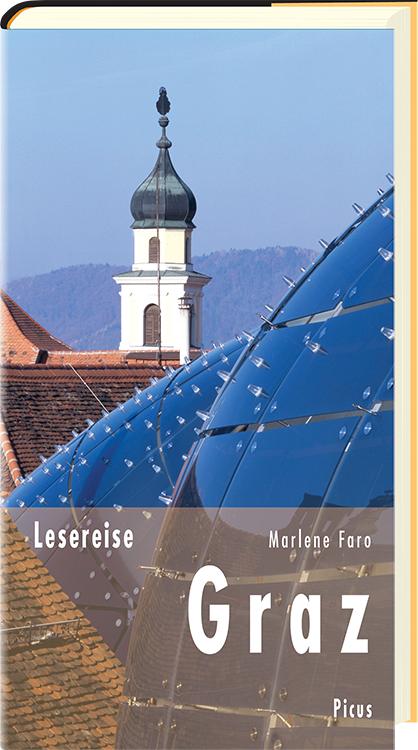Cover-Bild Lesereise Graz