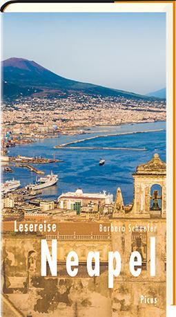 Cover-Bild Lesereise Neapel
