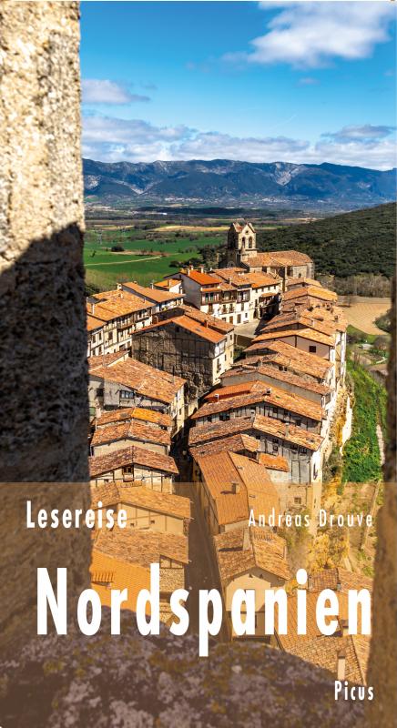 Cover-Bild Lesereise Nordspanien