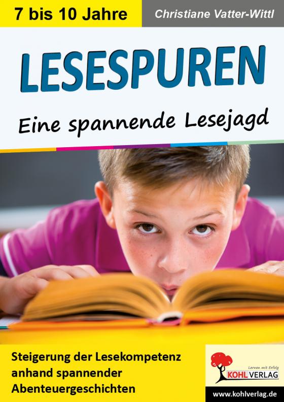 Cover-Bild Lesespuren / Klasse 2-4