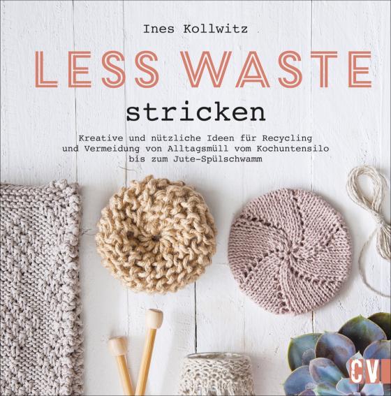 Cover-Bild Less Waste stricken