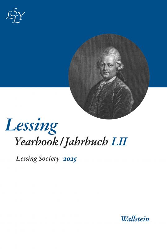 Cover-Bild Lessing Yearbook/Jahrbuch LII, 2025